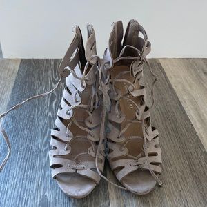 Madden girl. Women size US 8